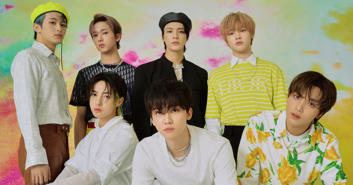 WATCH NCT Dream shows off infectious energy in colorful music video